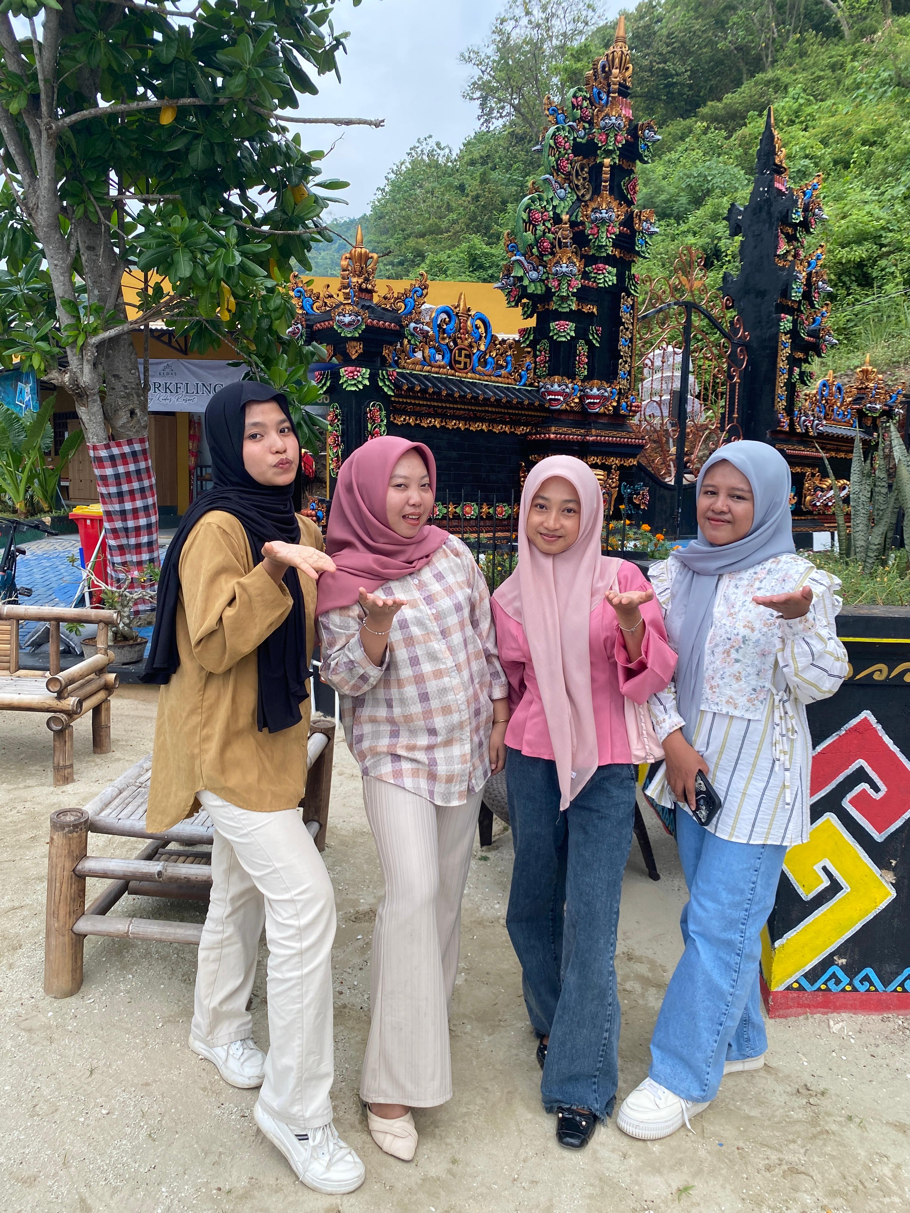 Foto galeri Srikandi Informatika 2023