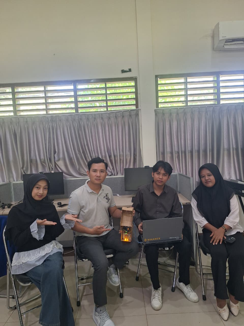 Foto galeri Project